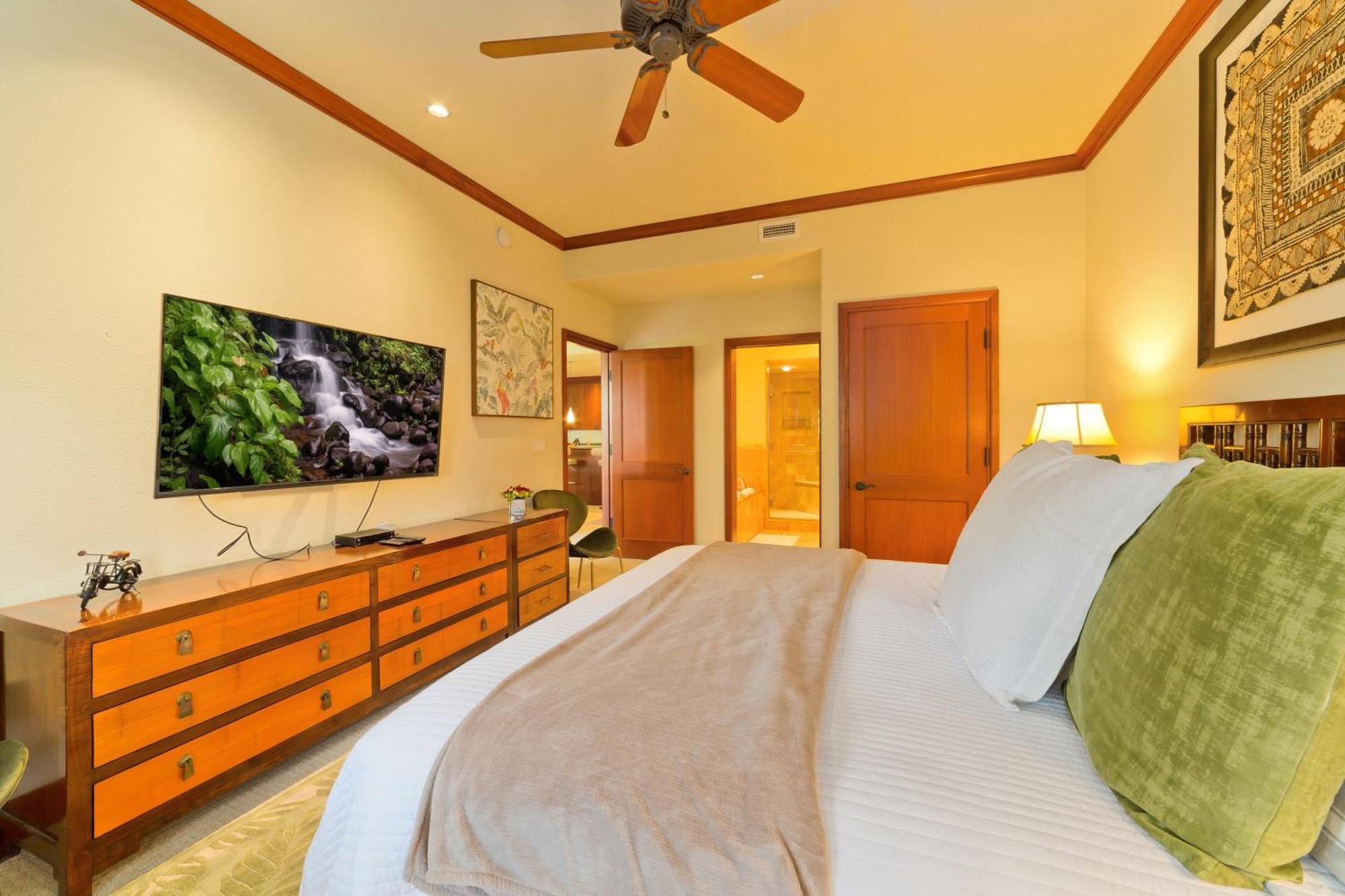 Hilton Pool Pass Included, Kolea - Luxe 2Br Villa Steps To Beach Pool Hottub Gym Уайколоа Екстериор снимка