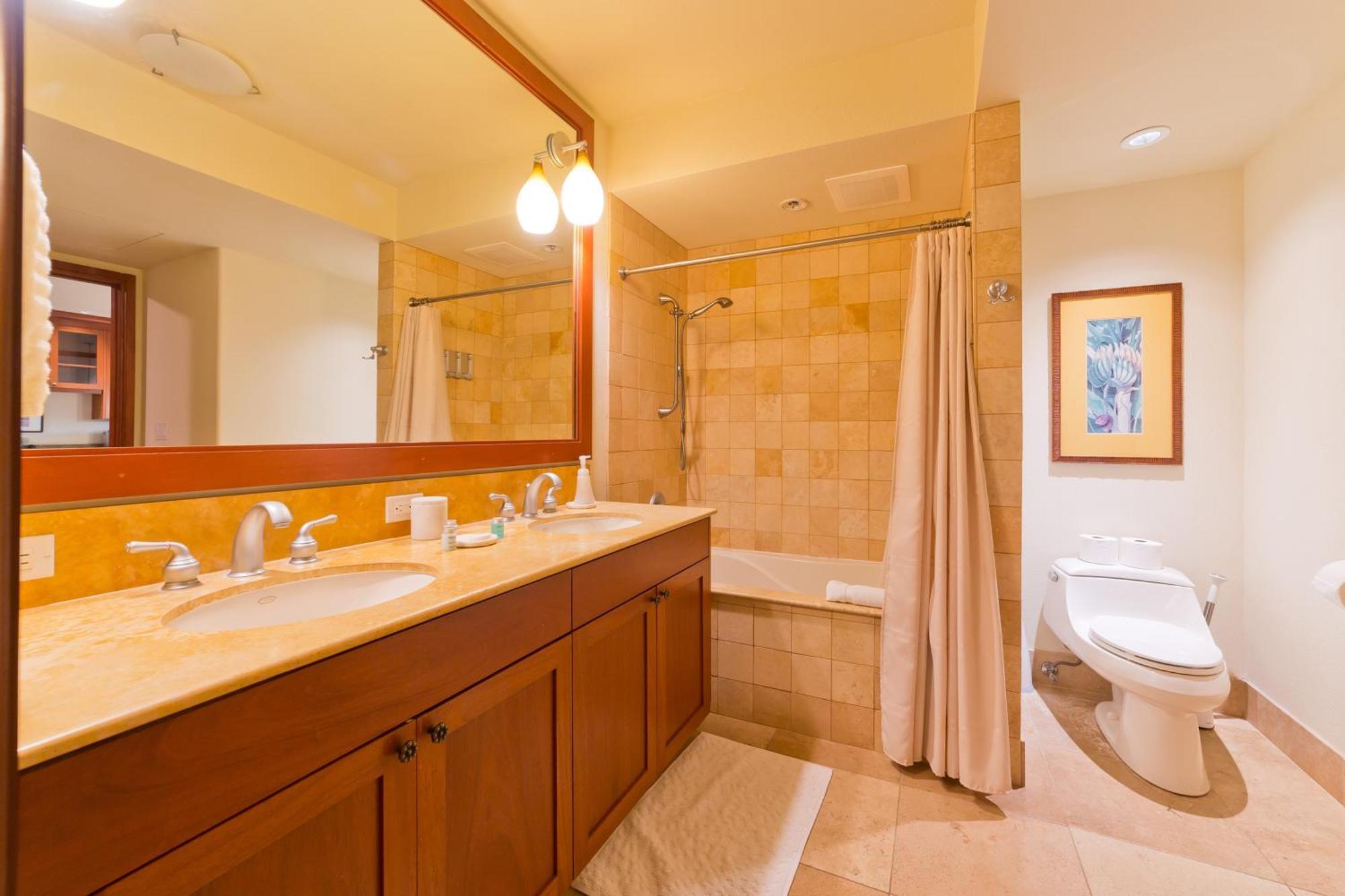 Hilton Pool Pass Included, Kolea - Luxe 2Br Villa Steps To Beach Pool Hottub Gym Уайколоа Екстериор снимка