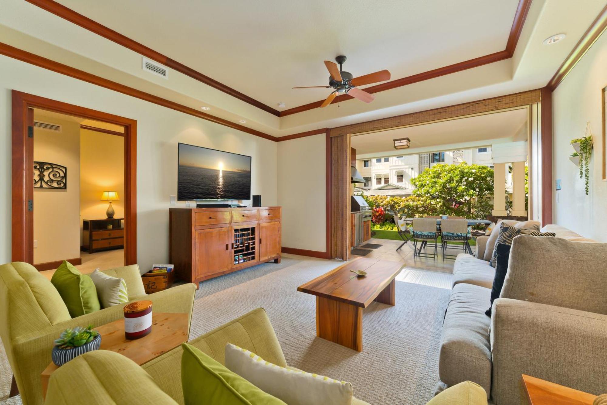 Hilton Pool Pass Included, Kolea - Luxe 2Br Villa Steps To Beach Pool Hottub Gym Уайколоа Екстериор снимка