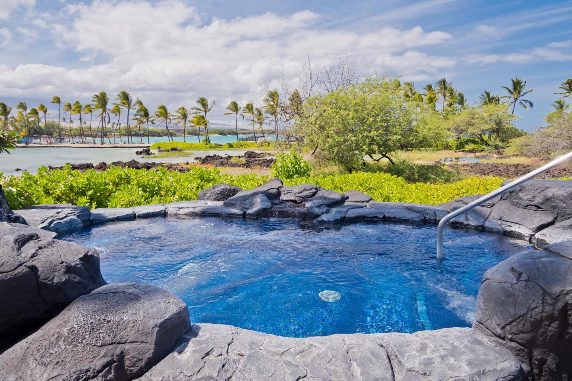 Hilton Pool Pass Included, Kolea - Luxe 2Br Villa Steps To Beach Pool Hottub Gym Уайколоа Екстериор снимка